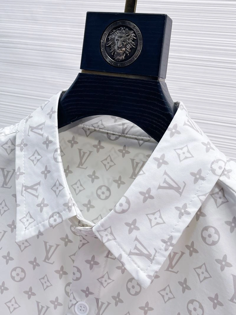 Chic Louis Vuitton Shirts 132758