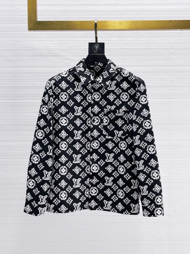 Louis Vuitton Shirts Chic 132768