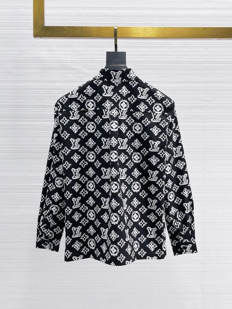 Louis Vuitton Shirts Chic 132768