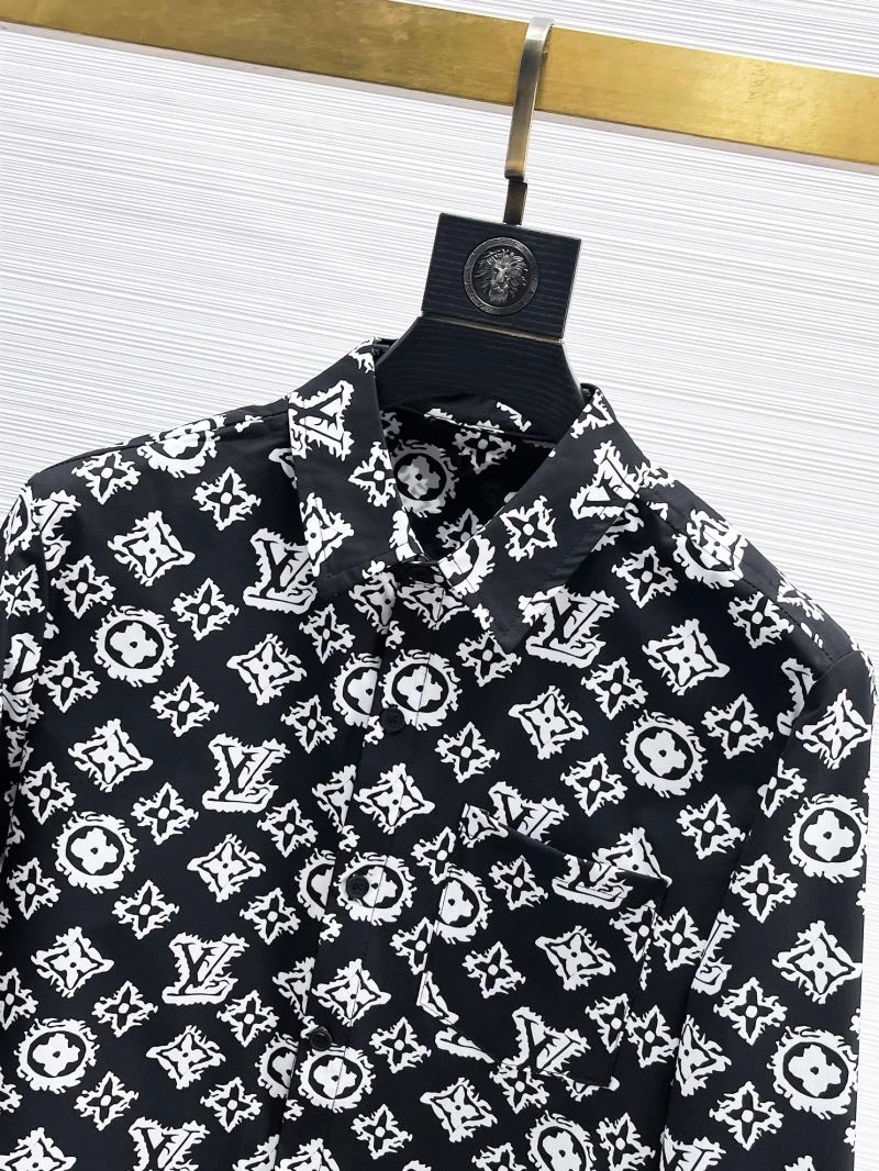 Louis Vuitton Shirts Chic 132768