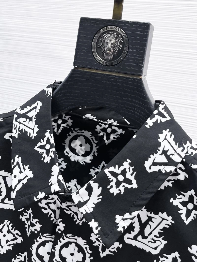 Louis Vuitton Shirts Chic 132768