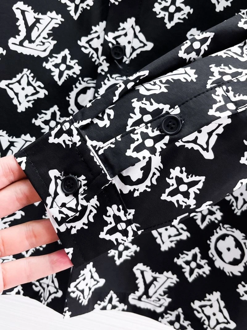 Louis Vuitton Shirts Chic 132768