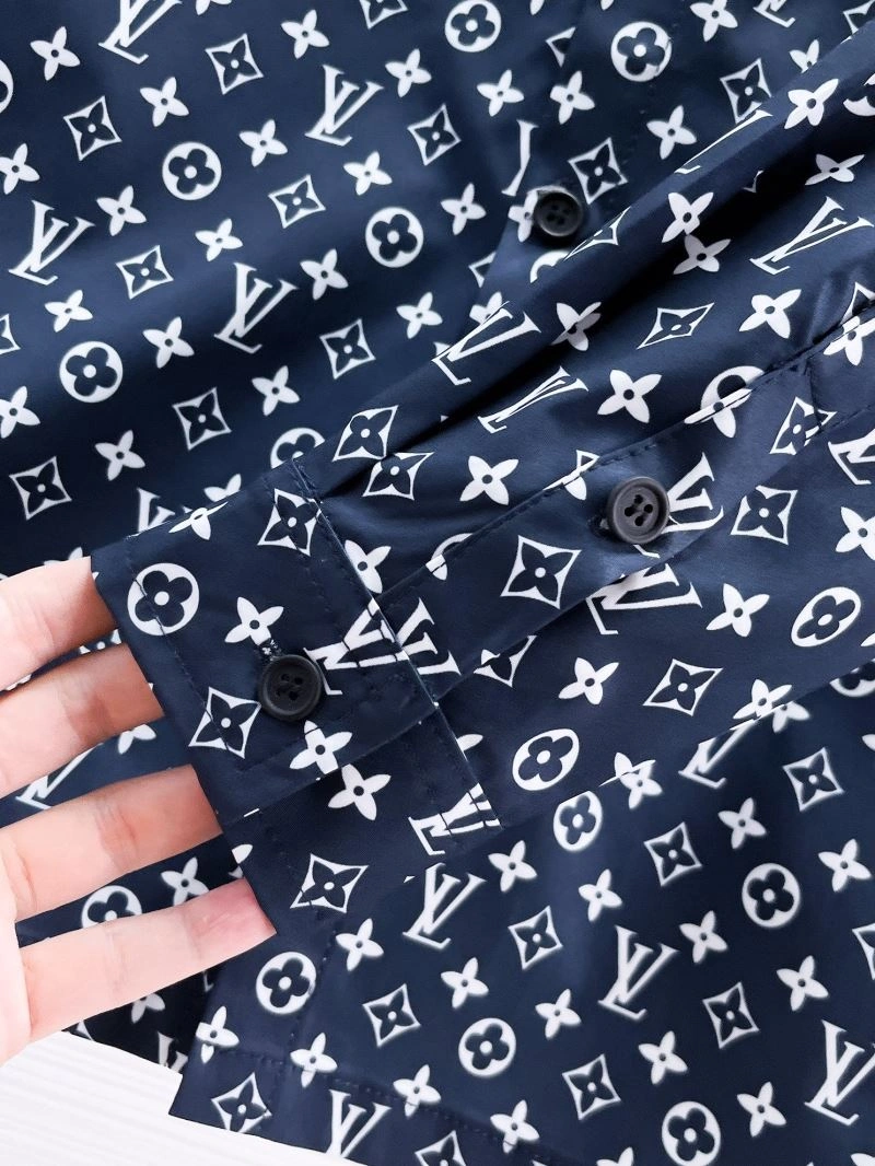 NewStyle Louis Vuitton Shirts 132763