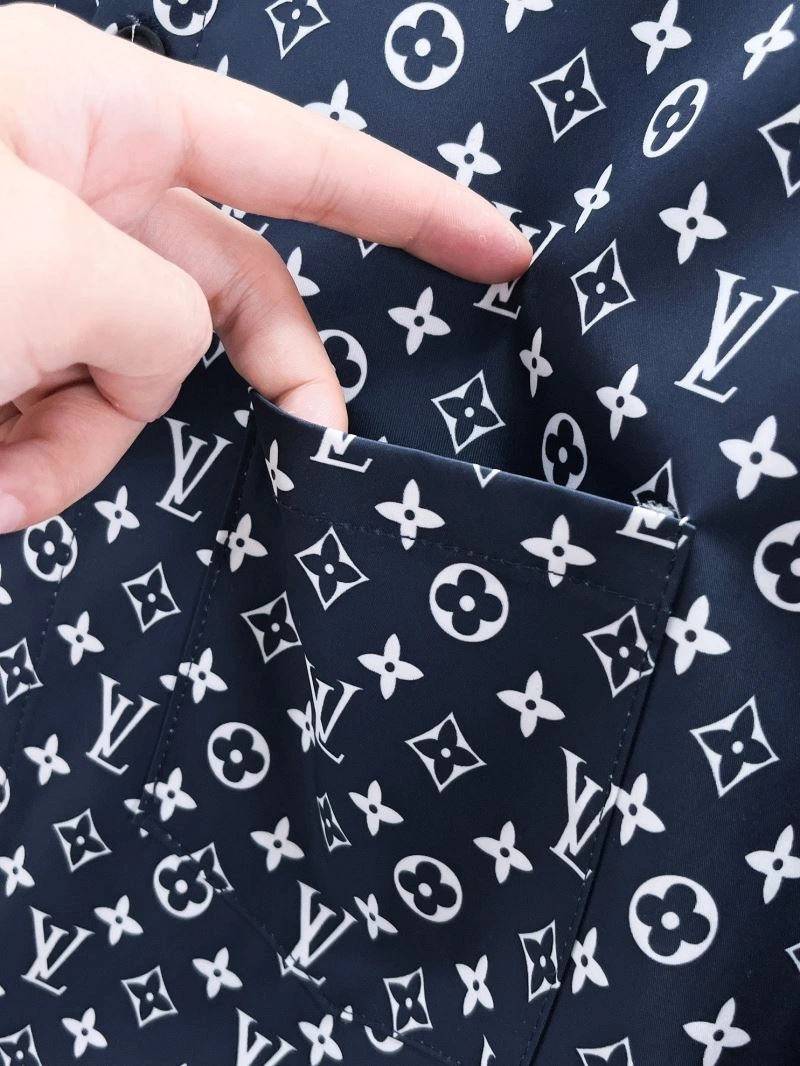 NewStyle Louis Vuitton Shirts 132763