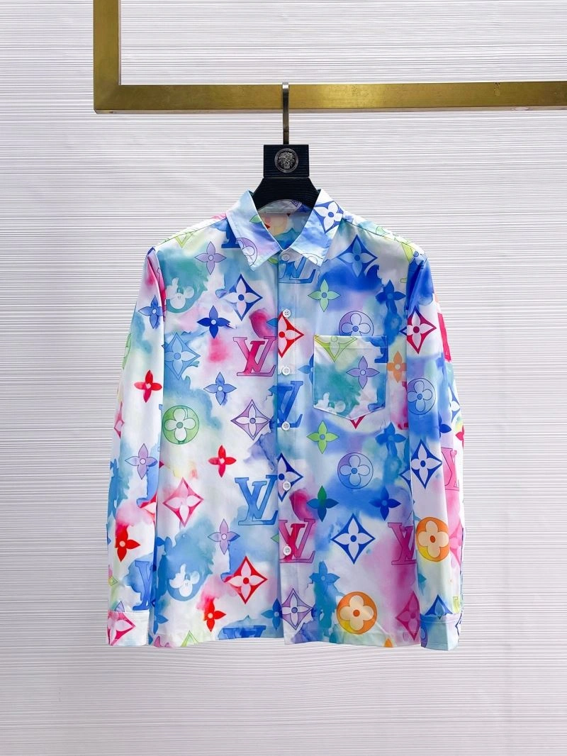 Effortless Louis Vuitton Shirts 132752