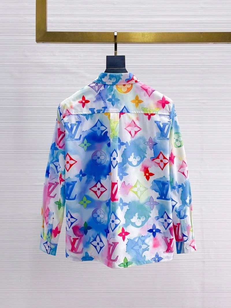 Effortless Louis Vuitton Shirts 132752