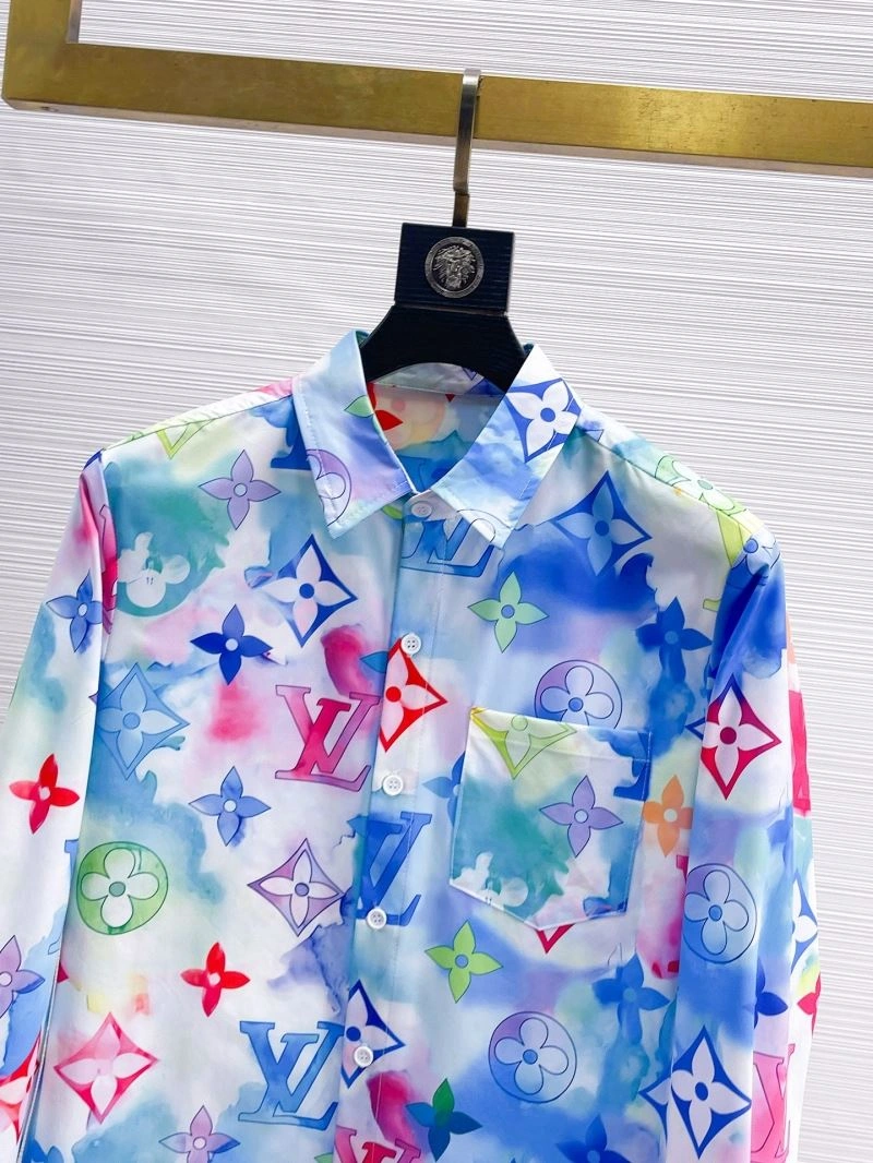 Effortless Louis Vuitton Shirts 132752