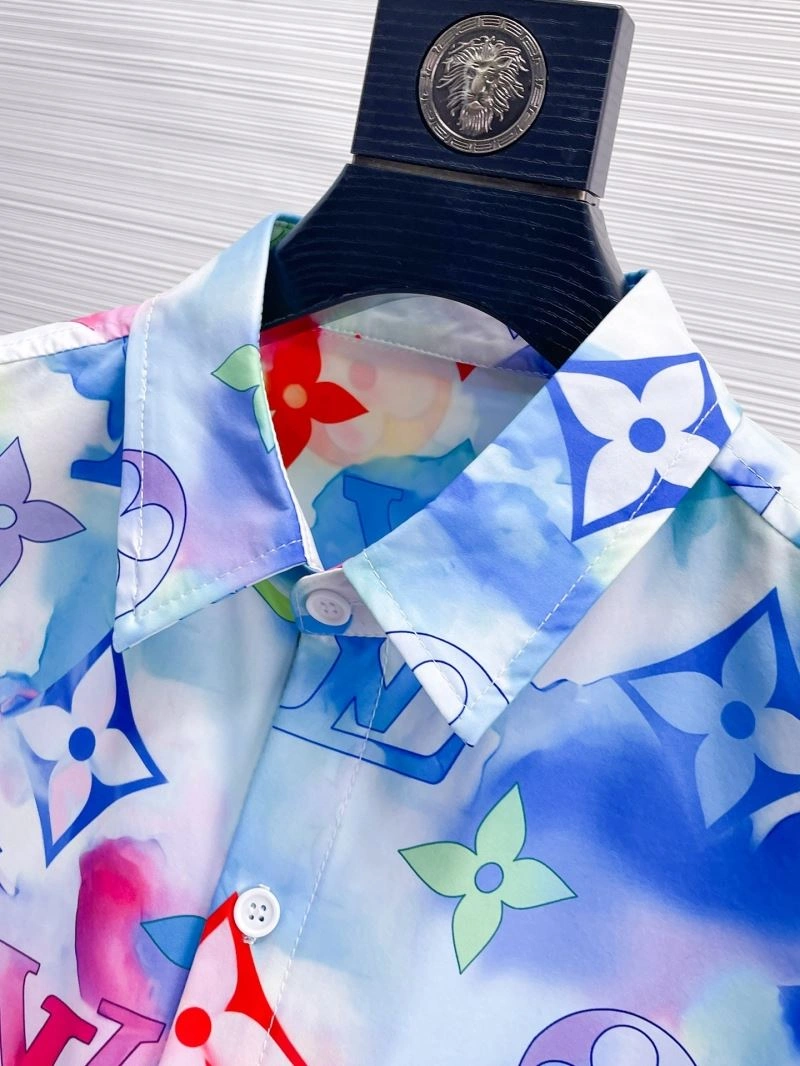 Effortless Louis Vuitton Shirts 132752