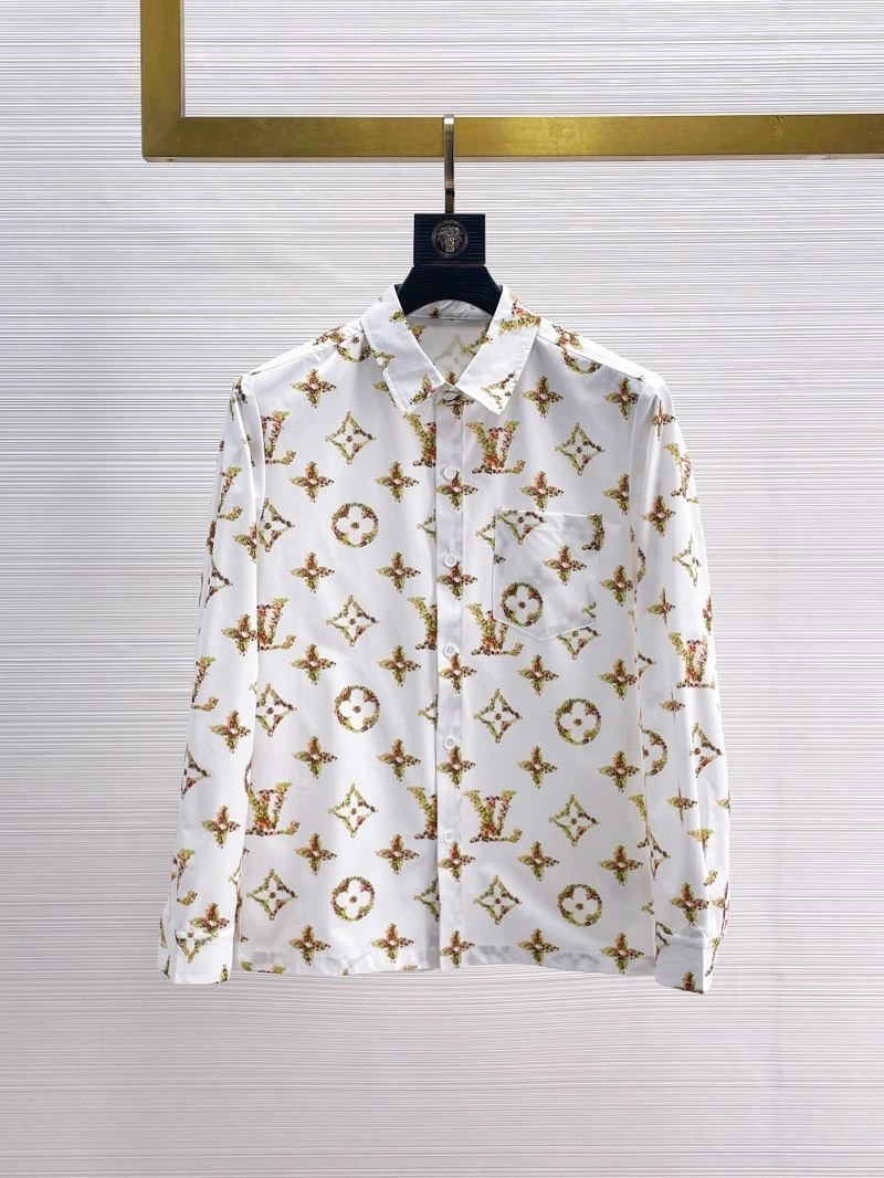 Practical Louis Vuitton Shirts 132769