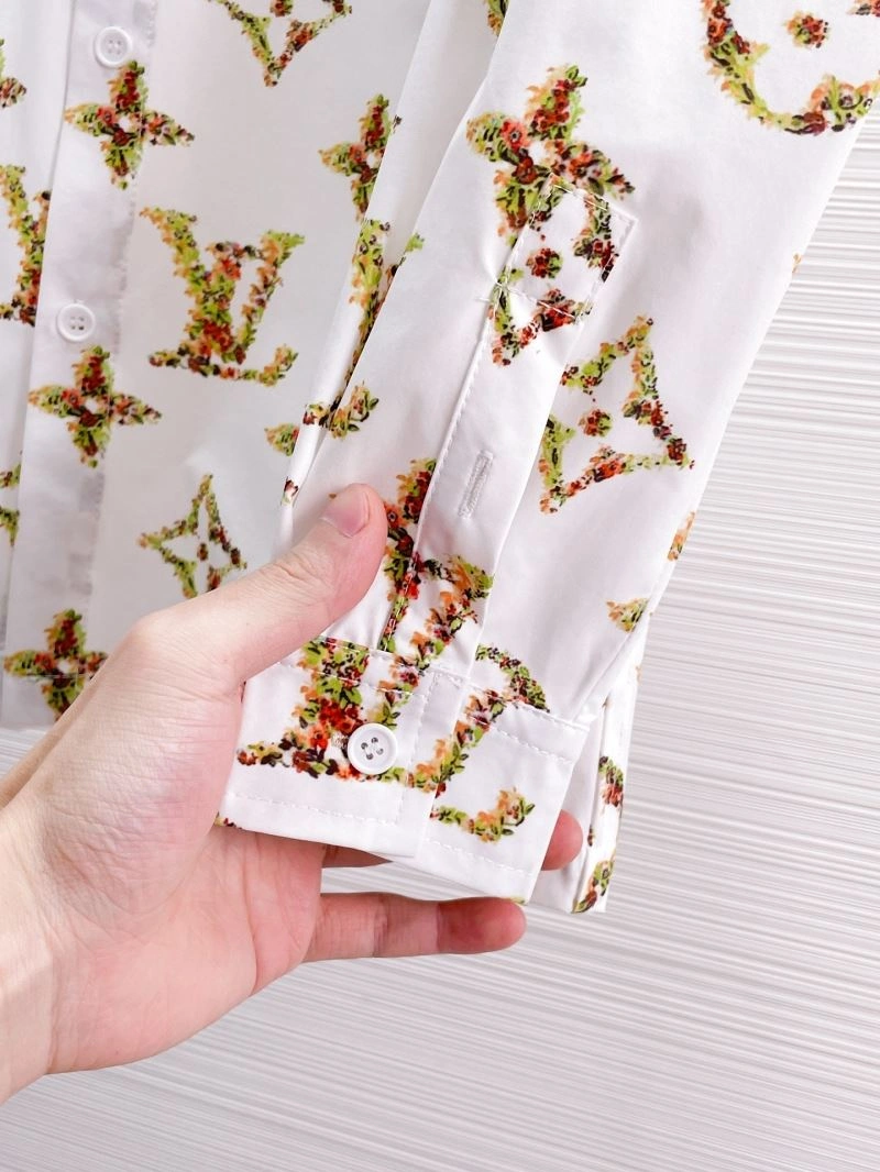Practical Louis Vuitton Shirts 132769