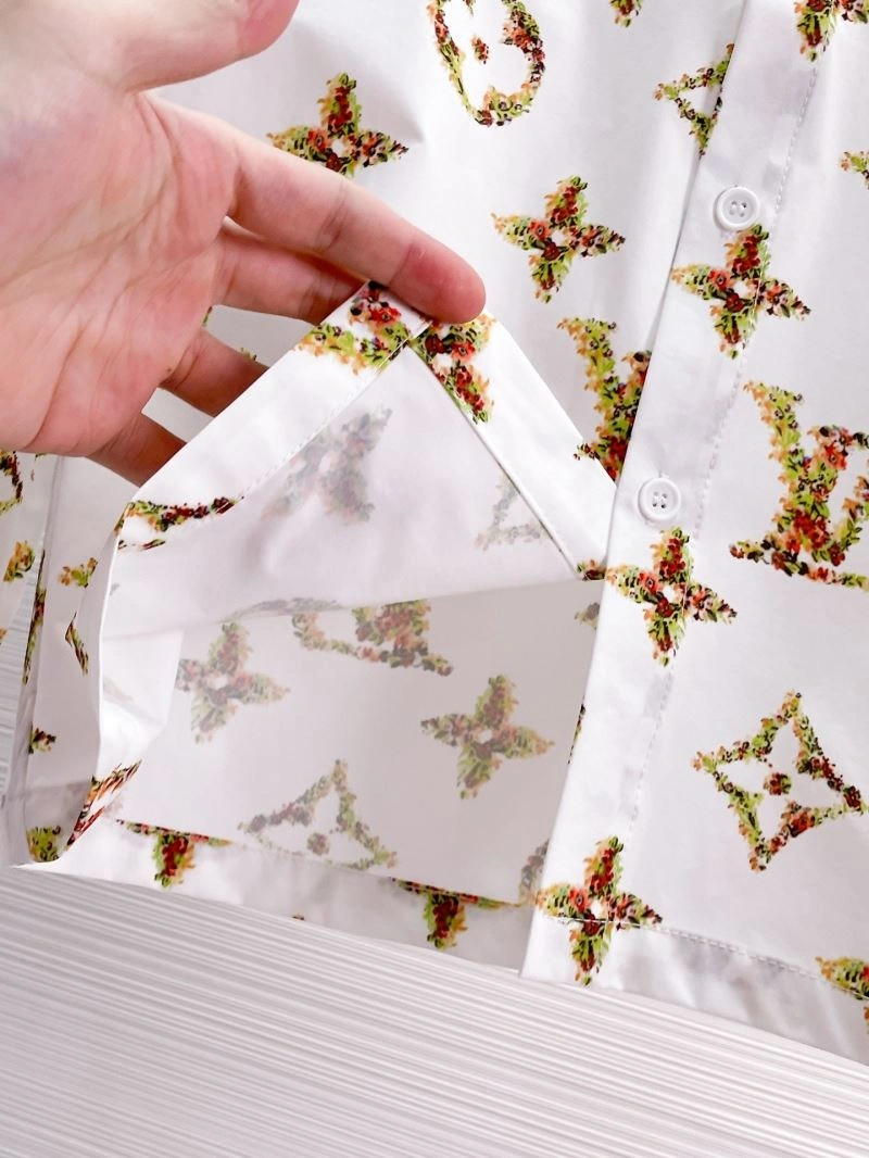 Practical Louis Vuitton Shirts 132769
