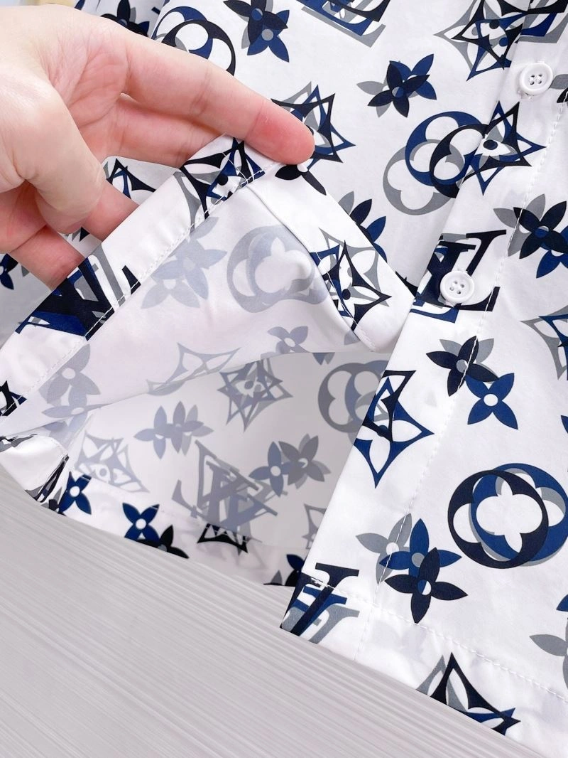 Louis Vuitton Shirts OdorResistant 132766