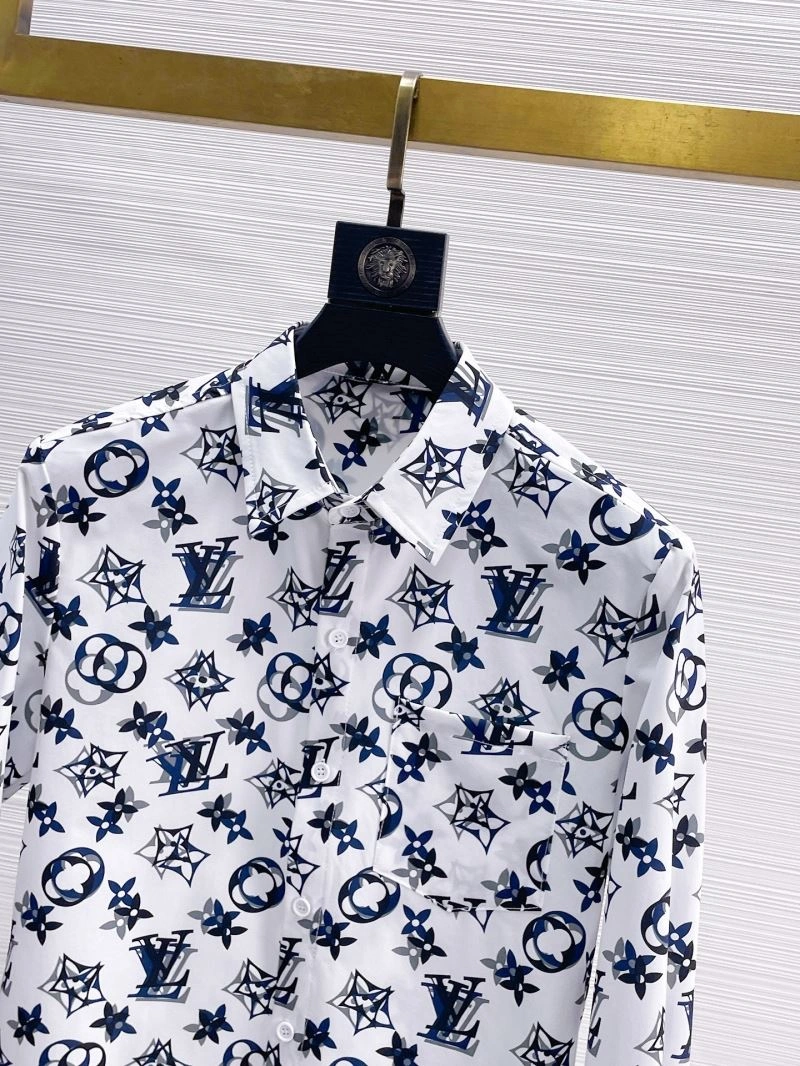 Louis Vuitton Shirts OdorResistant 132766