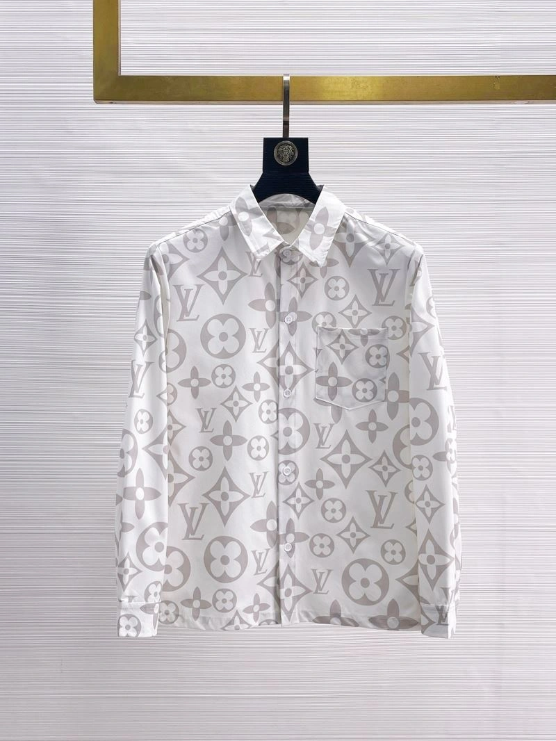 Louis Vuitton Shirts NewStyle 132770