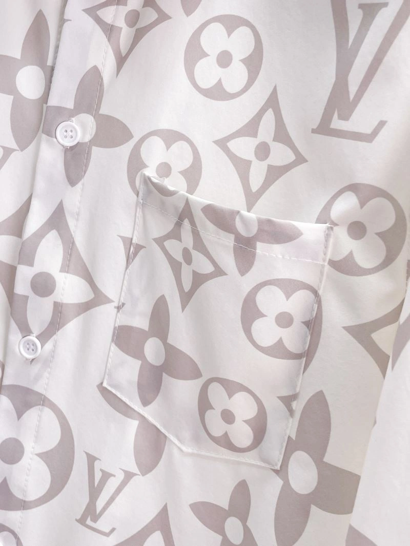 Louis Vuitton Shirts NewStyle 132770