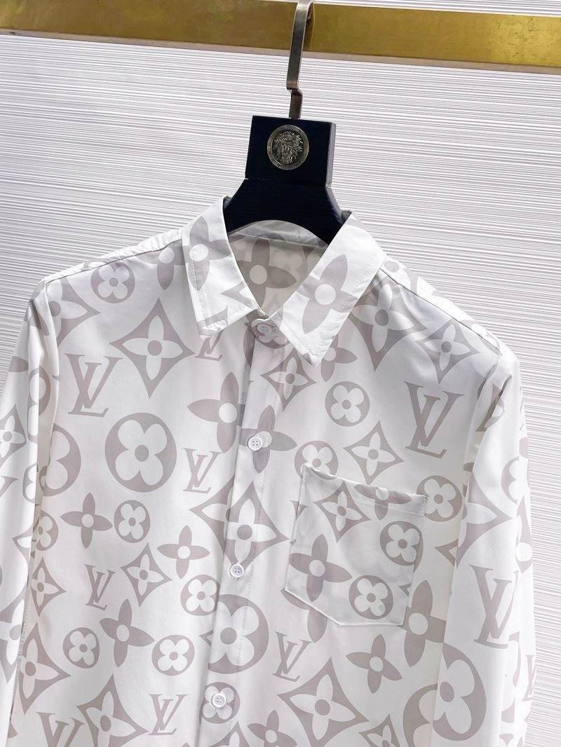 Louis Vuitton Shirts NewStyle 132770
