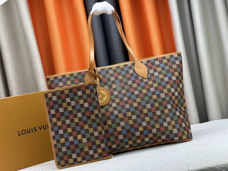 WellDesigned Louis Vuitton Shopping Bags 80410