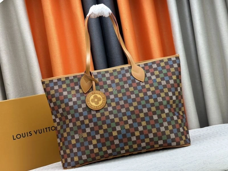 WellDesigned Louis Vuitton Shopping Bags 80410