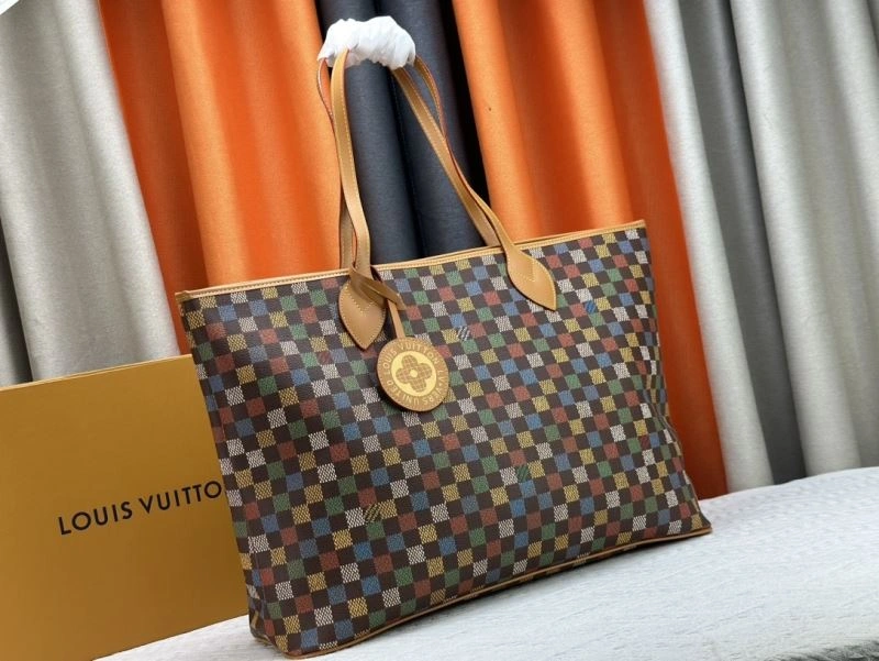 WellDesigned Louis Vuitton Shopping Bags 80410