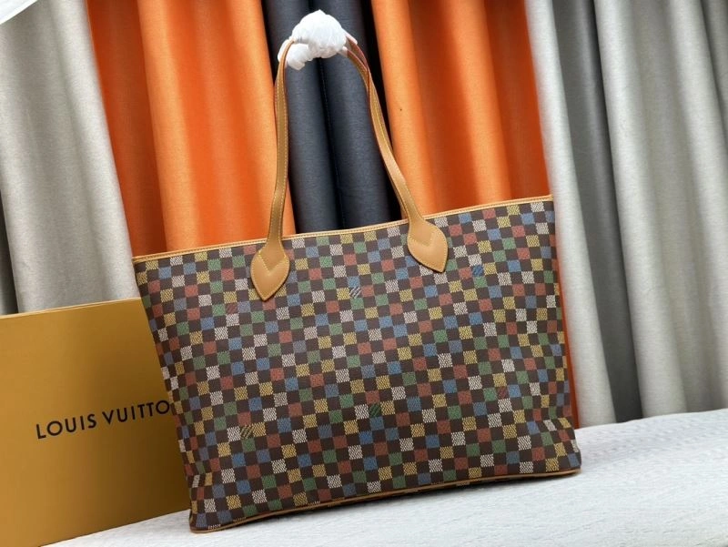 WellDesigned Louis Vuitton Shopping Bags 80410
