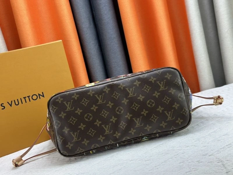 Louis Vuitton Shopping Bags Thermal 80424