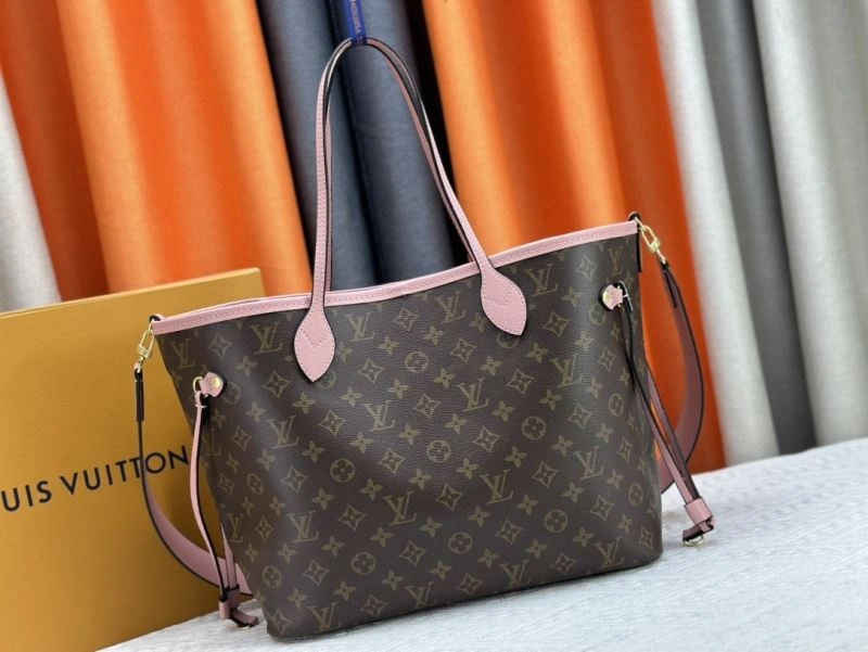 Bold Louis Vuitton Shopping Bags 80426
