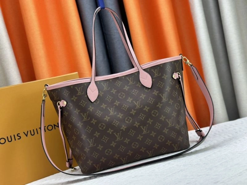 Bold Louis Vuitton Shopping Bags 80426