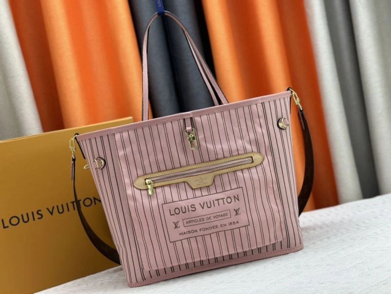 Bold Louis Vuitton Shopping Bags 80426