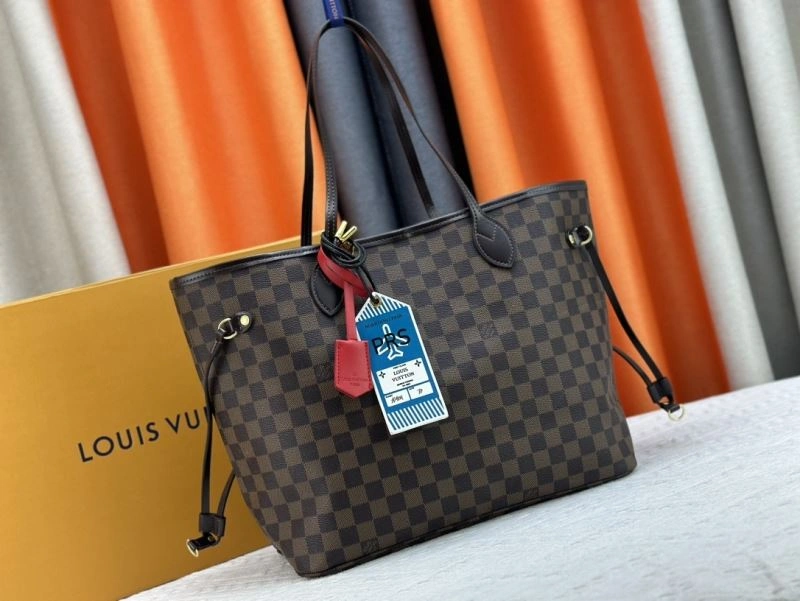 OdorResistant Louis Vuitton Shopping Bags 80394