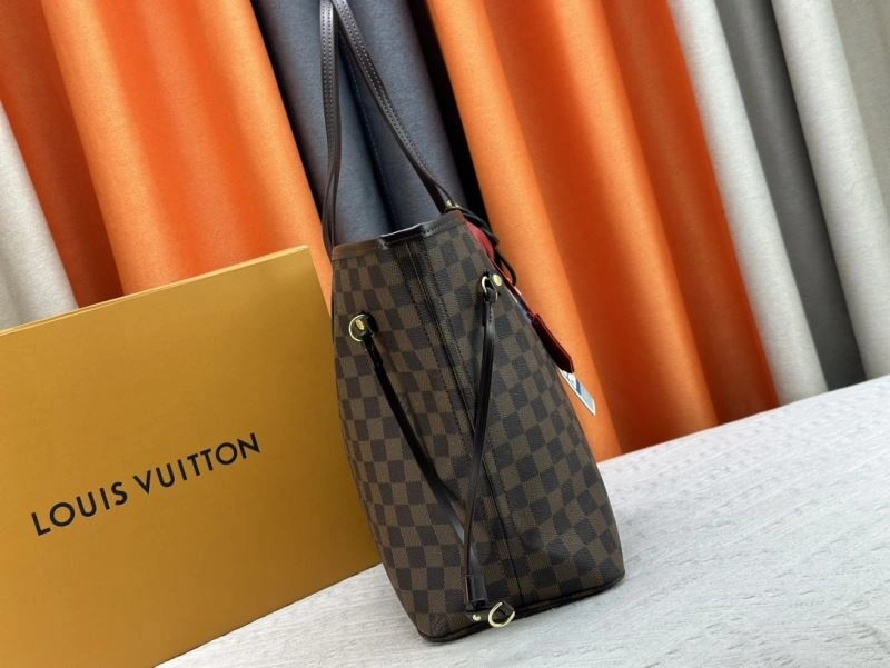 OdorResistant Louis Vuitton Shopping Bags 80394