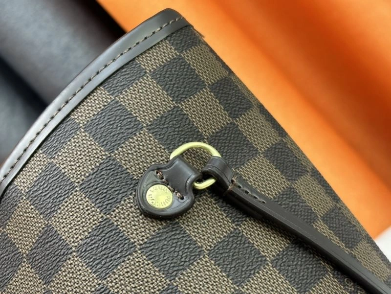 OdorResistant Louis Vuitton Shopping Bags 80394