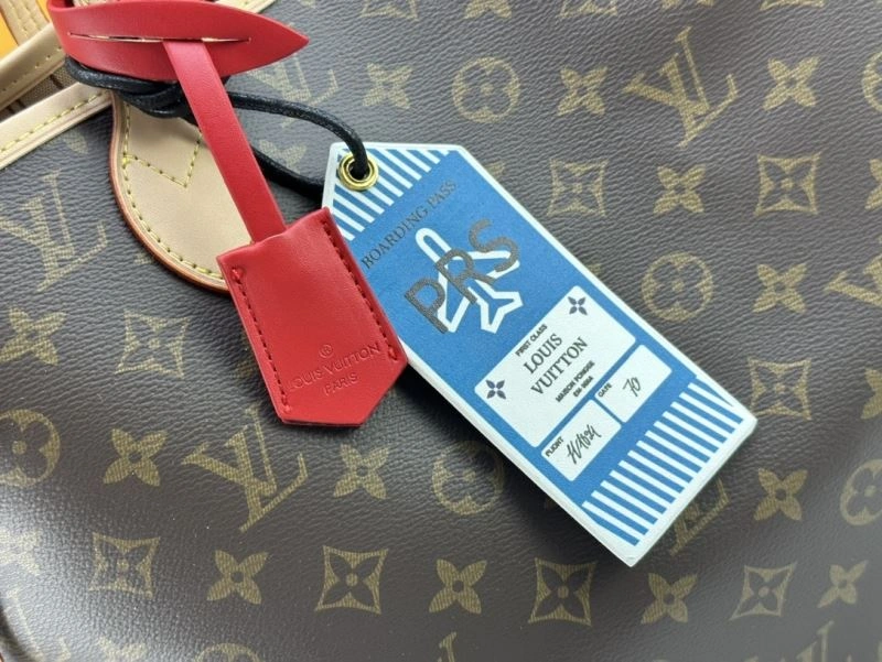 Louis Vuitton Shopping Bags Sporty 80395