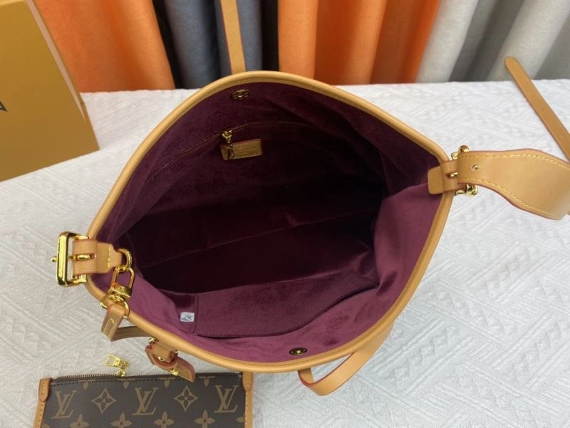 Original Louis Vuitton Shopping Bags 80398