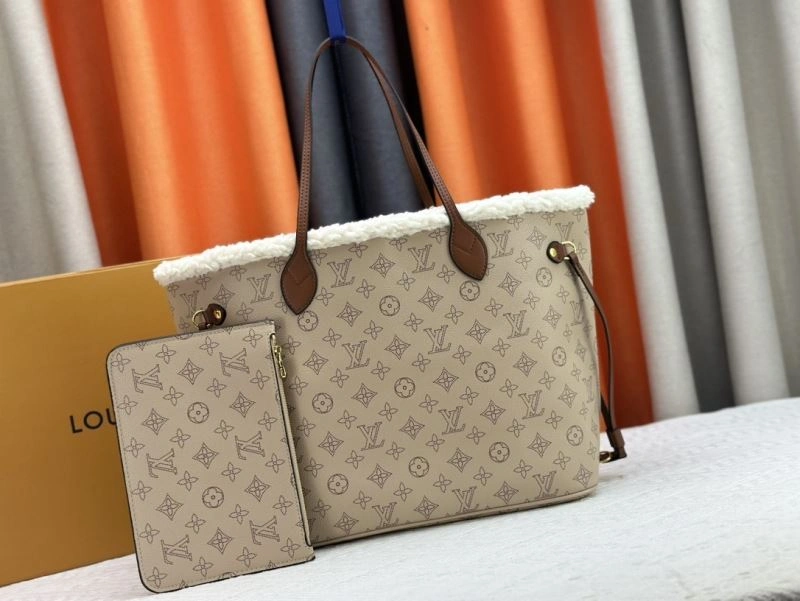ComfortFit Louis Vuitton Shopping Bags 80389