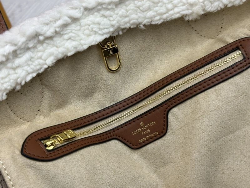 ComfortFit Louis Vuitton Shopping Bags 80389