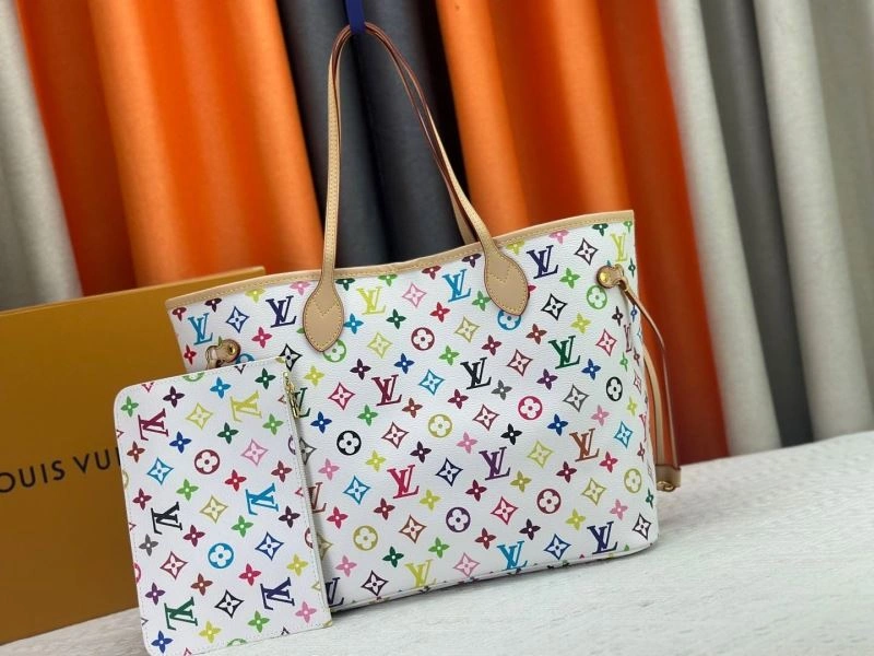 Efficient Louis Vuitton Shopping Bags 80387