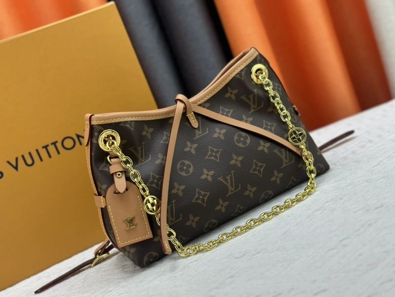 Sleek Louis Vuitton Shopping Bags 78904