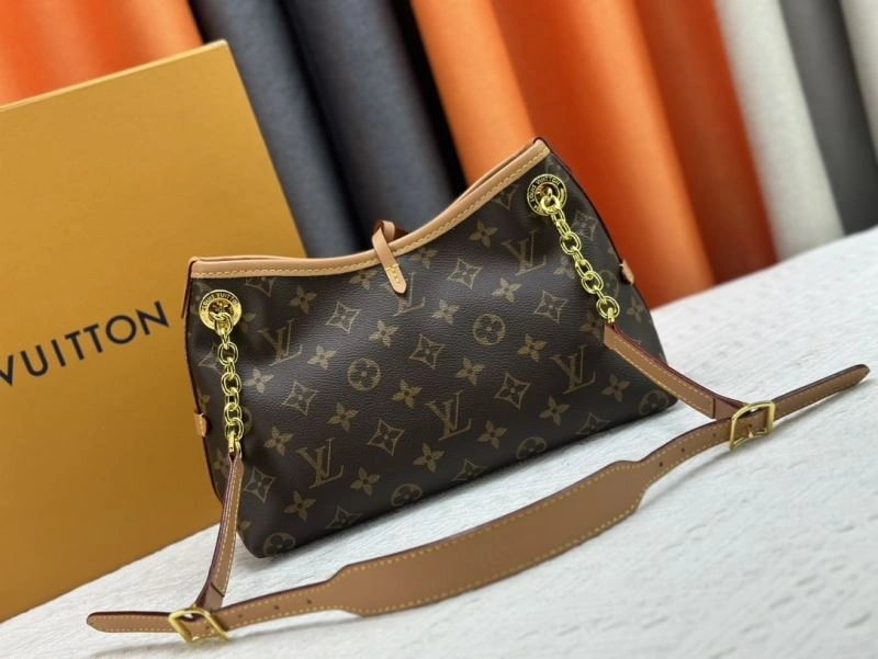 Sleek Louis Vuitton Shopping Bags 78904