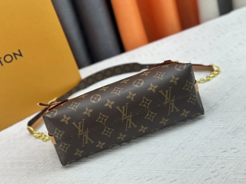 Sleek Louis Vuitton Shopping Bags 78904