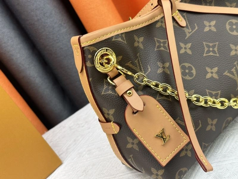 Sleek Louis Vuitton Shopping Bags 78904