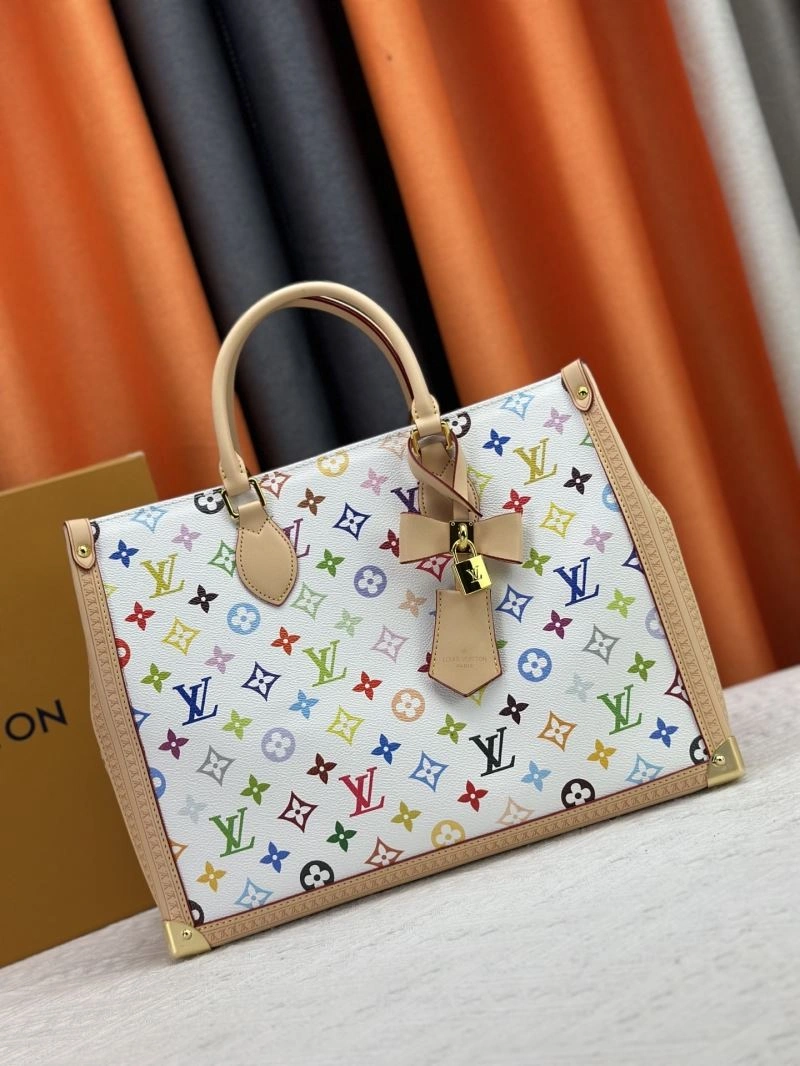 Louis Vuitton Shopping Bags Breathable 80409