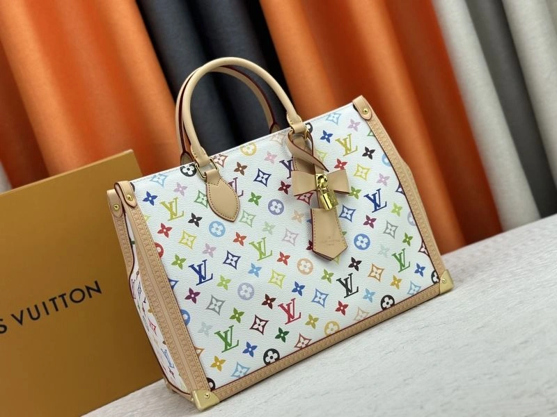 Louis Vuitton Shopping Bags Breathable 80409
