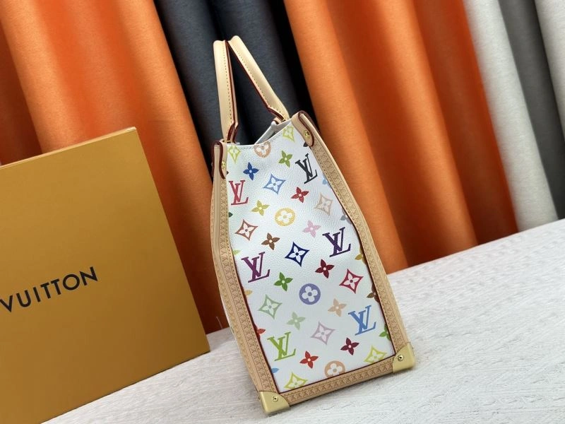 Louis Vuitton Shopping Bags Breathable 80409