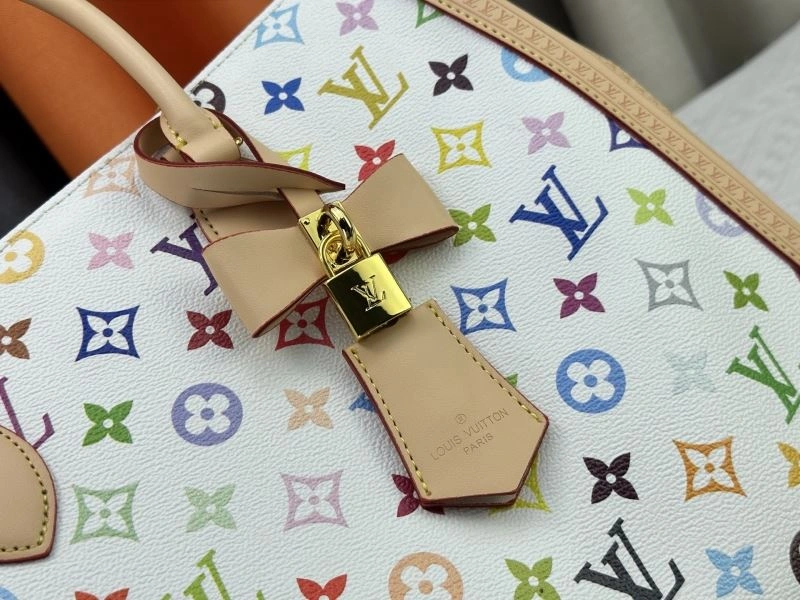 Louis Vuitton Shopping Bags Breathable 80409