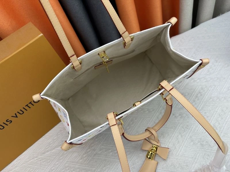 Louis Vuitton Shopping Bags Breathable 80409