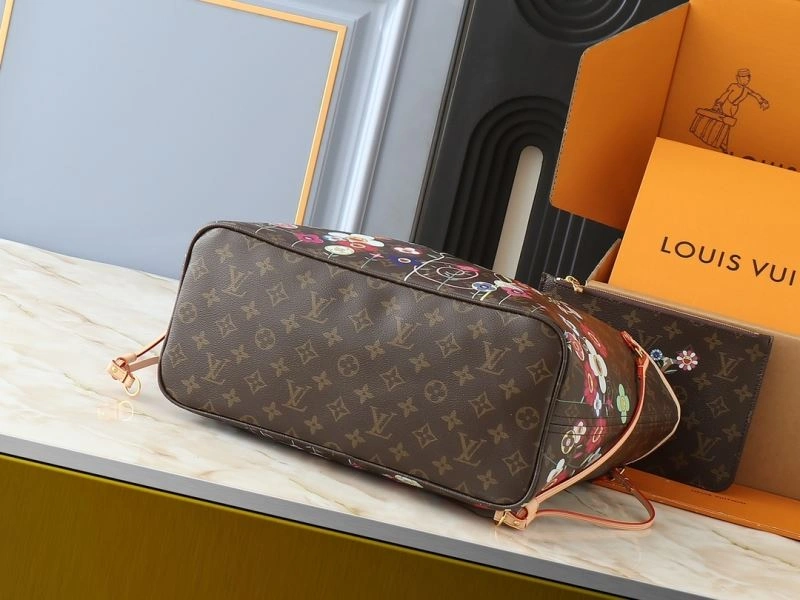 Louis Vuitton Shopping Bags Attractive 80403