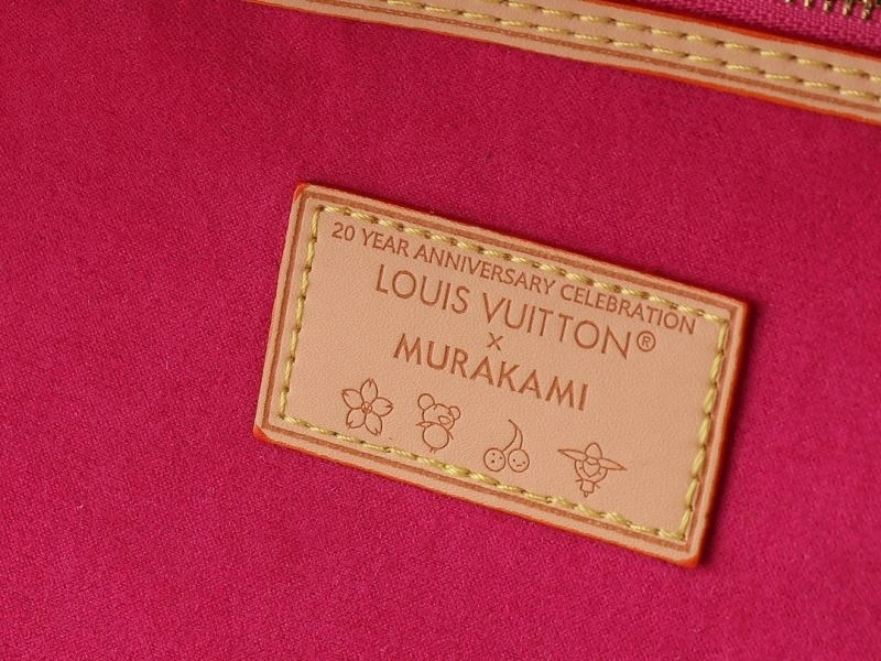 Louis Vuitton Shopping Bags Attractive 80403