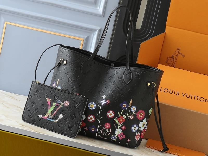 FreshLook Louis Vuitton Shopping Bags 80385