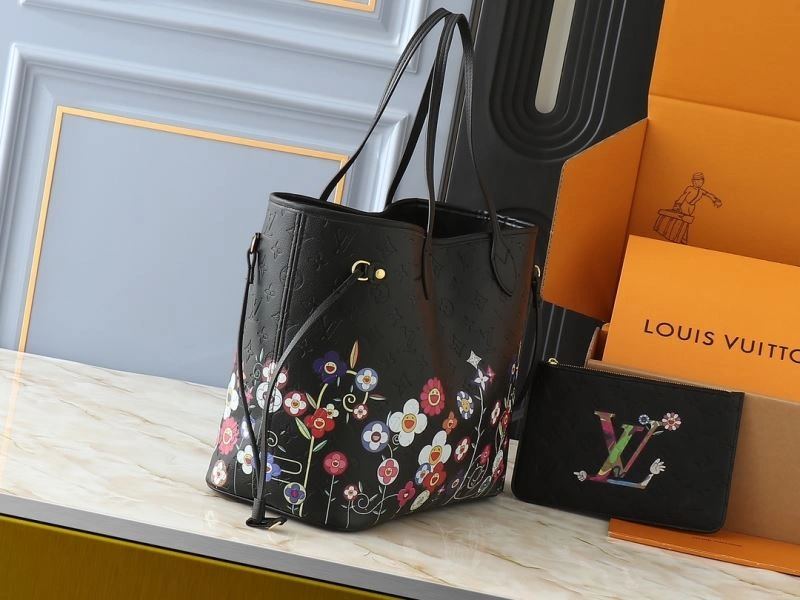 FreshLook Louis Vuitton Shopping Bags 80385