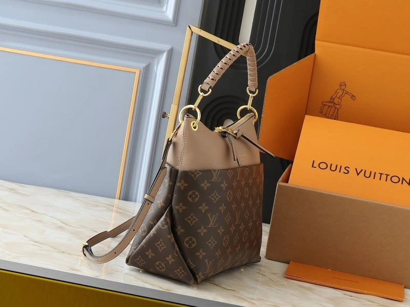 Practical Louis Vuitton Shopping Bags 80386